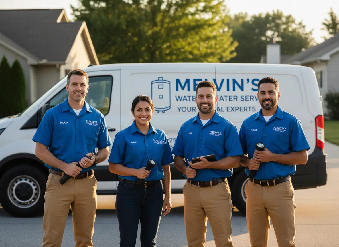 Water Heater Repair company in Randlett, OK