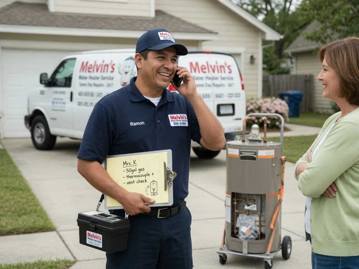 Water Heater Repair Randlett, OK FAQs